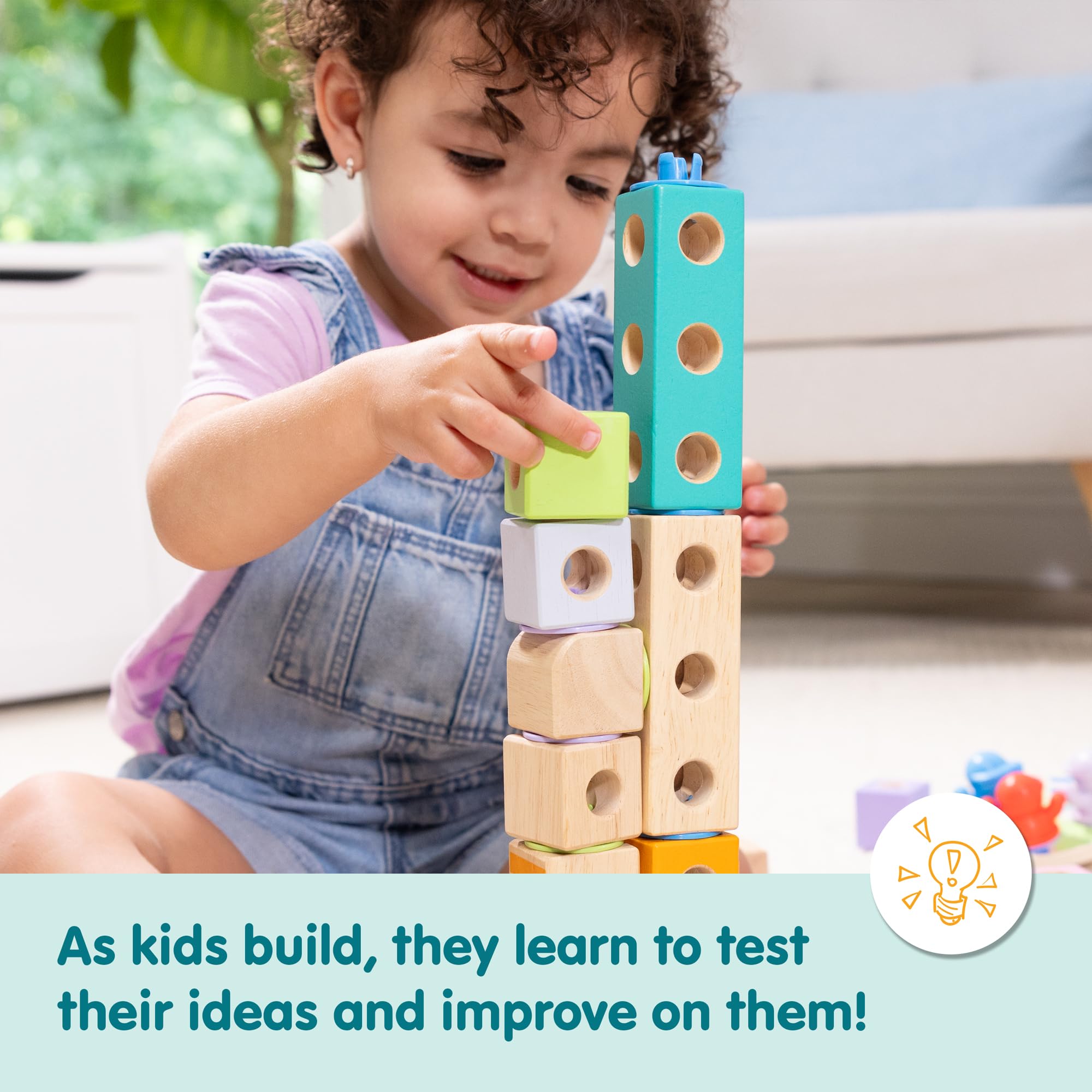 Illustrated Blockables guide inspires playground-inspired builds.