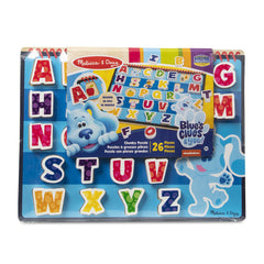 Melissa & Doug Blue's Clues & You pictures invite storytelling during playtime for imagination
