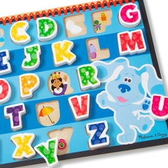 Melissa & Doug puzzle supports preschool readiness by building confidence, kindness, and problem-solving habits