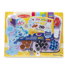 Melissa & Doug Blue's Clues & You fridge food banana piece fosters counting and sorting