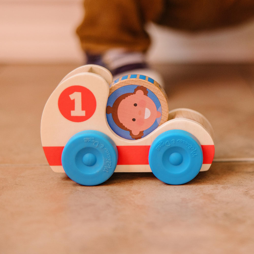 Melissa & Doug GO Tots compatible with other GO Tots sets for expanded play.
