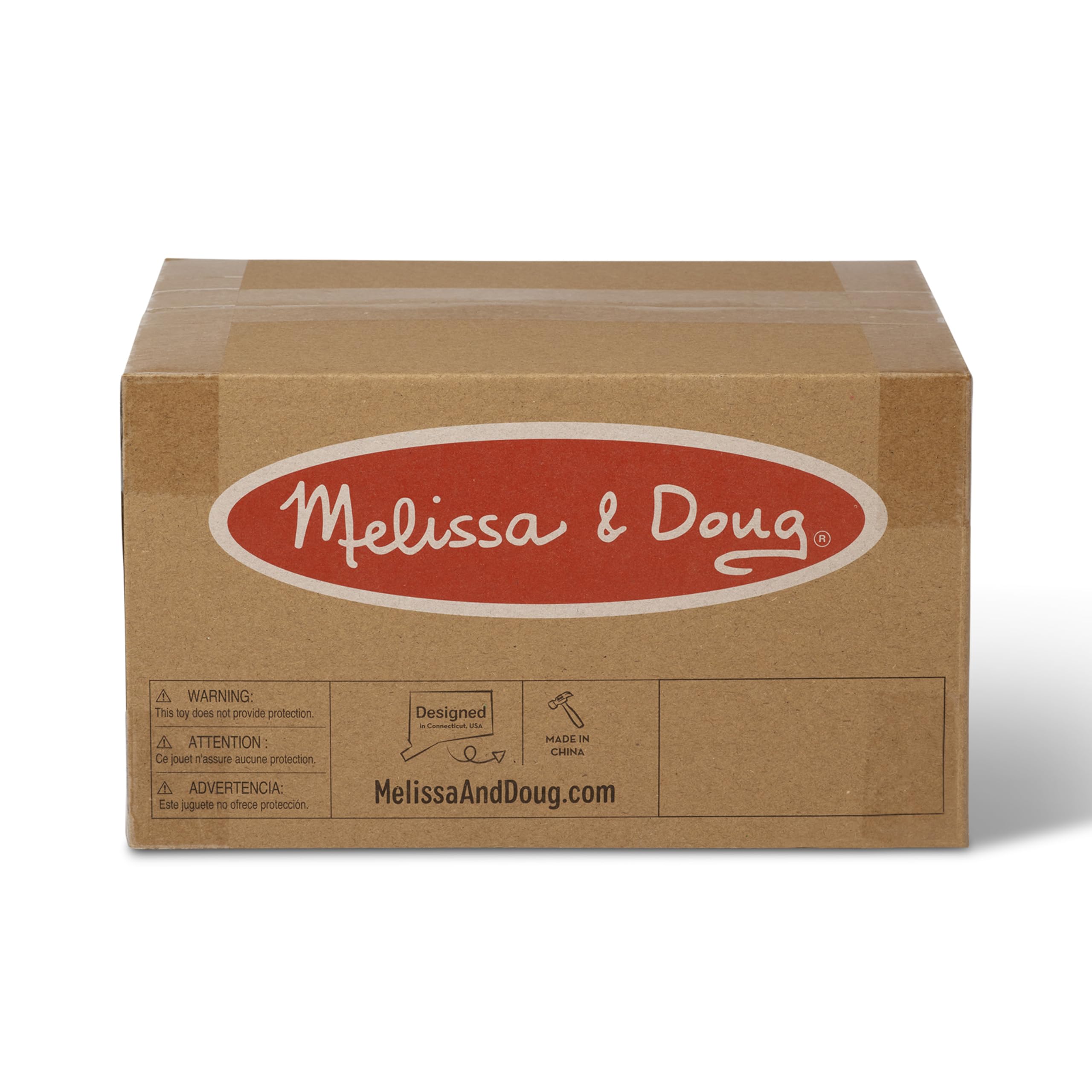 Melissa and Doug toy saw supports safe, imaginative construction storytelling.