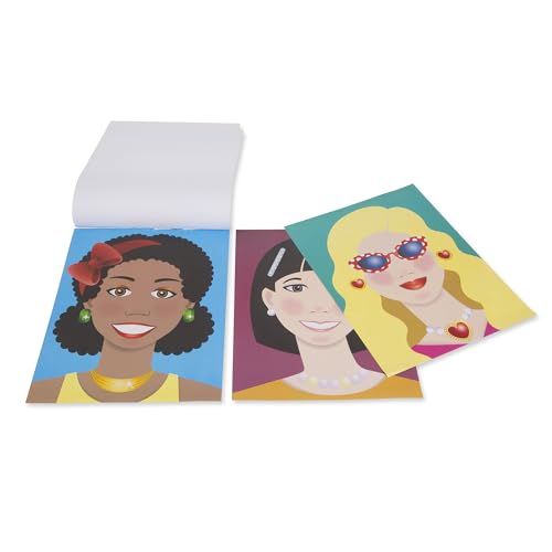 Creative dress-up activity sparks imagination and self-expression