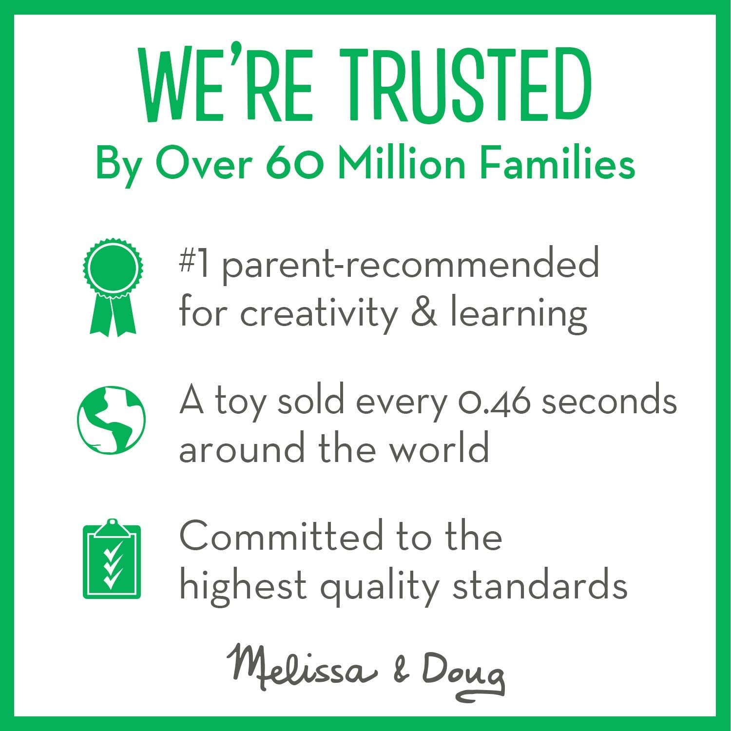 Melissa & Doug Cutting Fruit Set colorful fruit pieces spark imaginative, screen-free play.