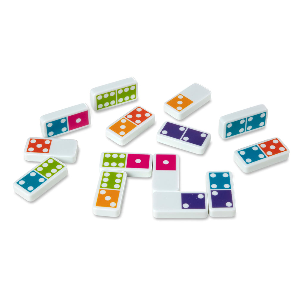 Melissa & Doug detailed game instructions help players learn variations and rules