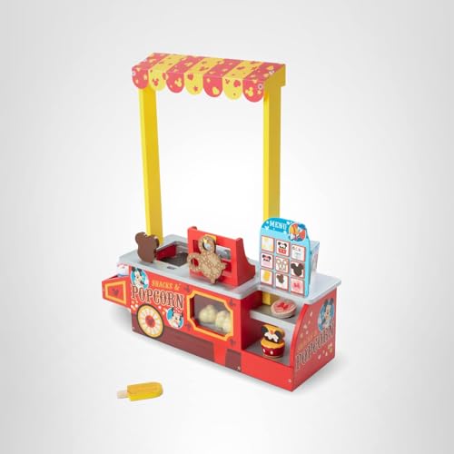 Melissa & Doug Disney Snacks drink cups with inserts for service play