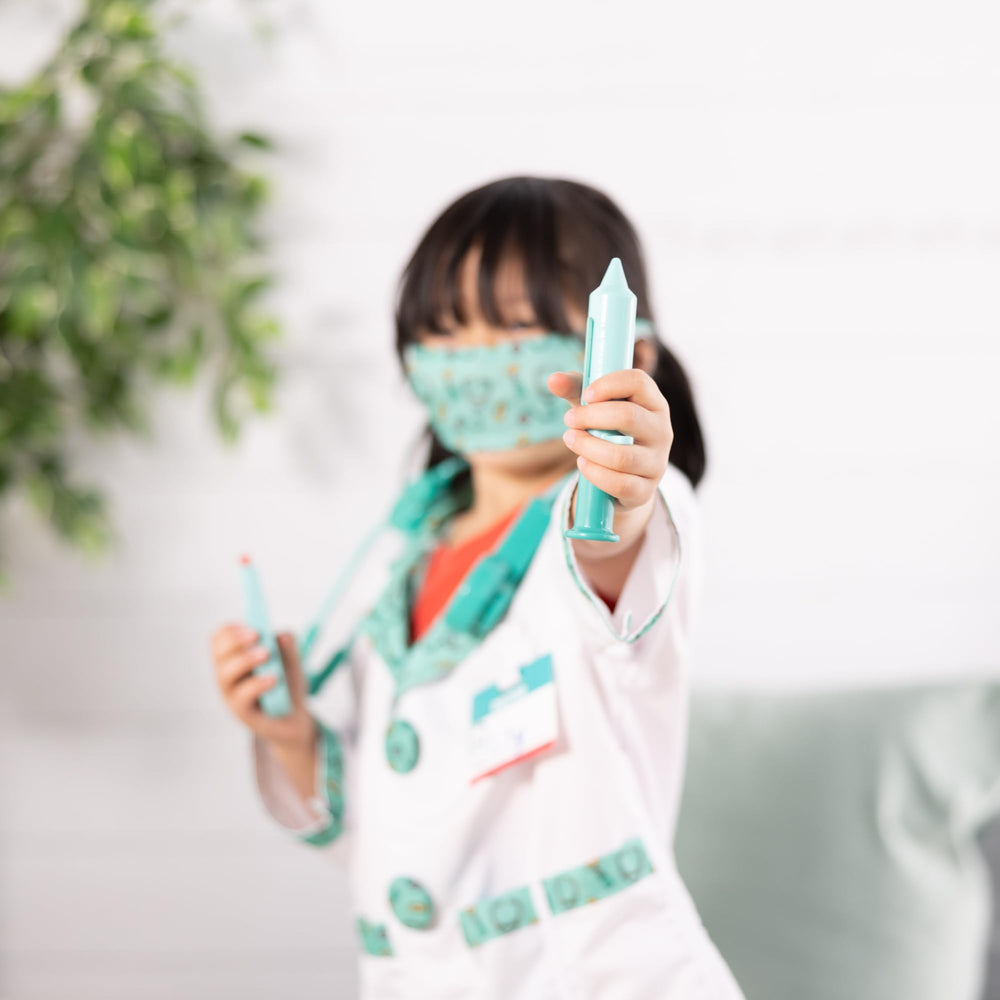 Melissa & Doug doctor ear scope for listening to pretend sounds
