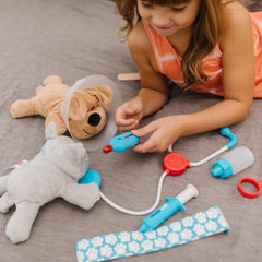 Melissa & Doug tweezers for careful examination play