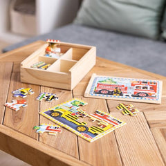 Melissa & Doug FSC-certified materials support sustainable toy choices.