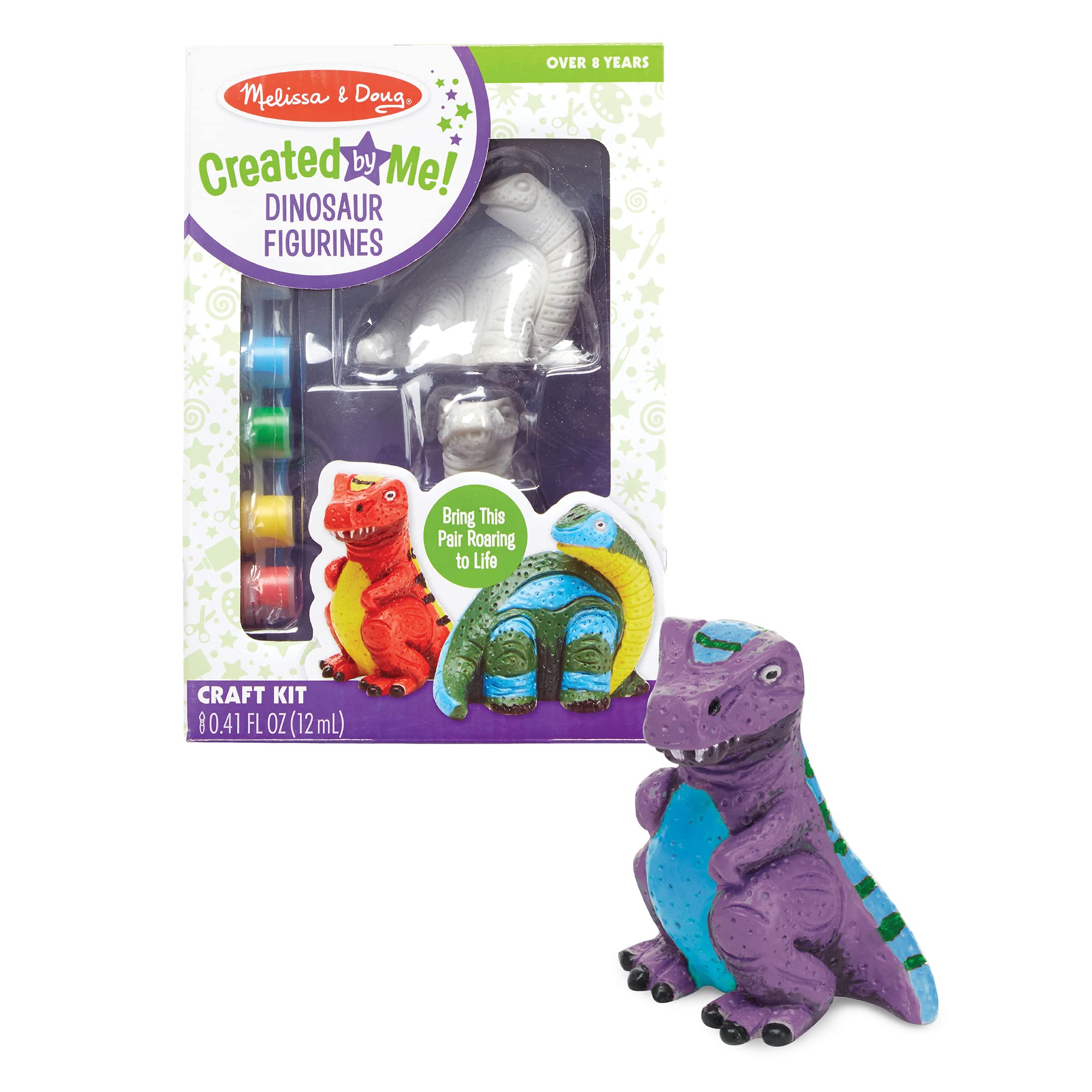 Melissa & Doug gift for ages 8 to 11 encouraging screen-free creativity.