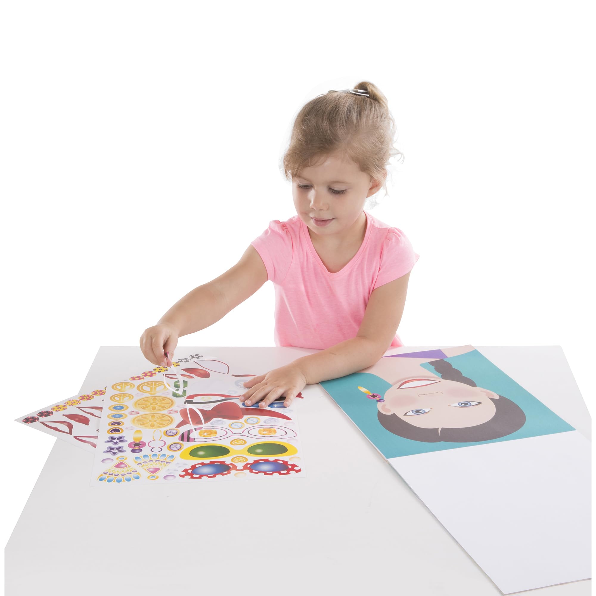 Gift idea for children aged four to eight years
