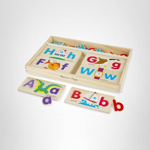 Melissa and Doug gift for preschoolers aged four to six