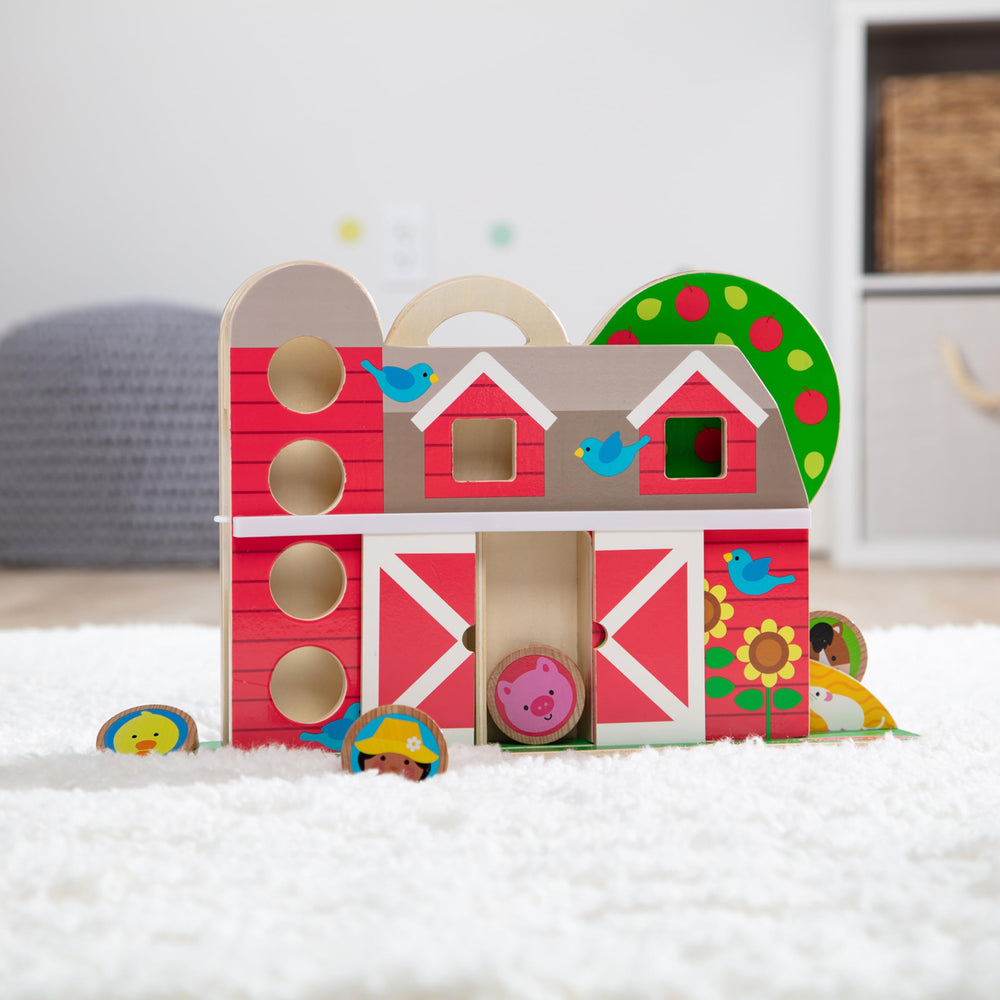 Melissa & Doug GO Tots compatibility with other GO Tots sets