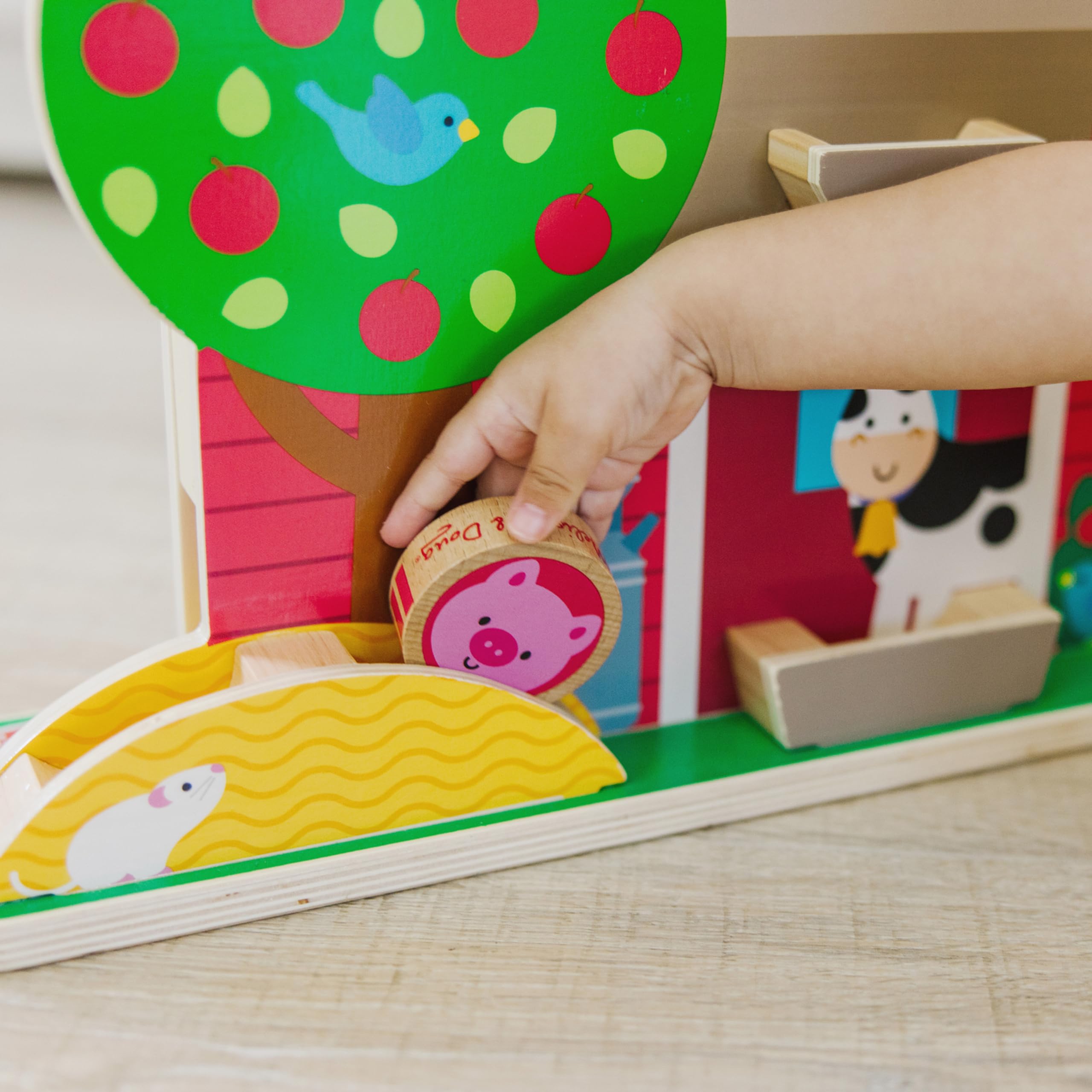 Melissa & Doug GO Tots FSC certification highlight eco-friendly materials
