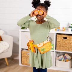 Melissa & Doug Grand Canyon first aid wipe keeps play tidy and safe