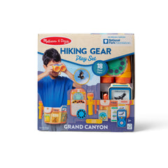 Melissa & Doug Grand Canyon flashlight adds realistic night-hike play