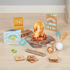 Melissa & Doug Lets Explore Collectible Medallion adds a fun reward element.