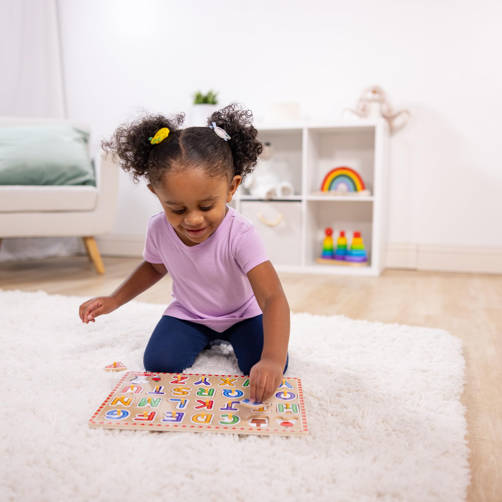 Perfect gift for preschoolers, encouraging screen-free learning.