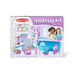 Melissa & Doug Love Your Look gloss tube for shiny finish.