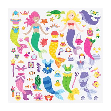 Melissa & Doug mess-free play keeps crafts tidy.
