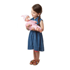 Melissa & Doug Mine to Love twins invite storytelling and family bonding.