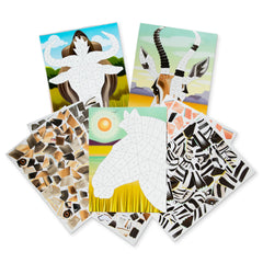 Melissa & Doug Sticker Sheets Removed view highlights easy sticker-to-space matching