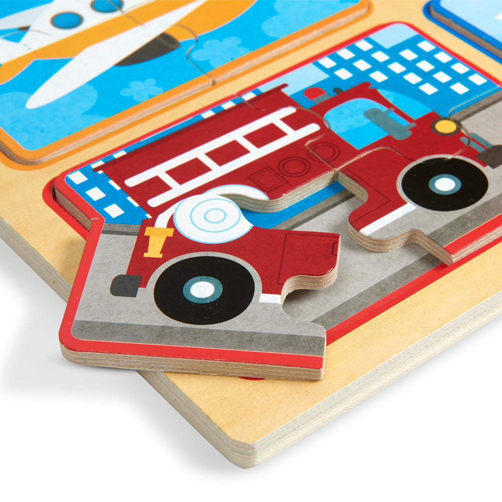 Melissa & Doug Ready Set Go soy-based inks protect the environment.