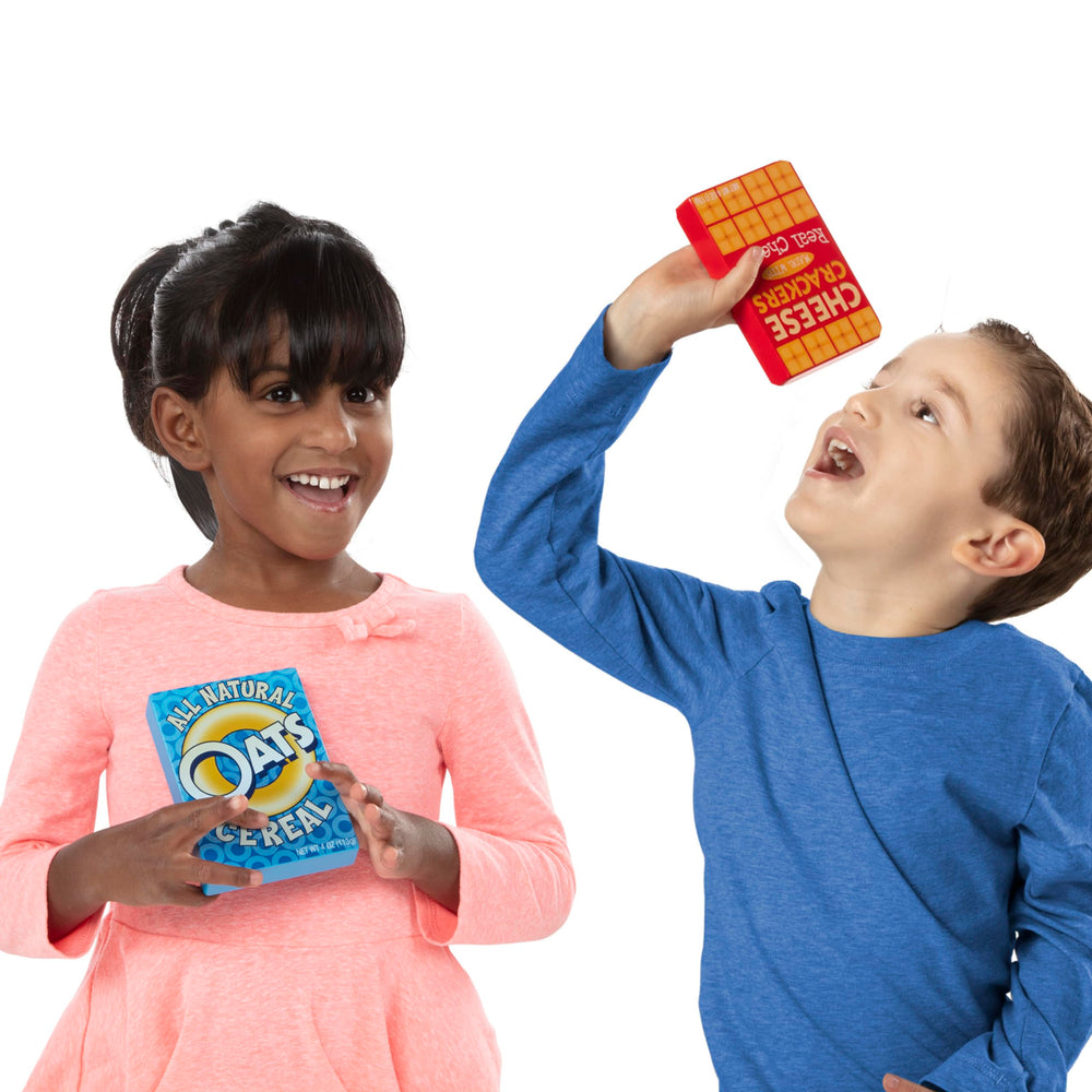 Melissa & Doug wooden spaghetti play food sparks open-ended kitchen storytelling.