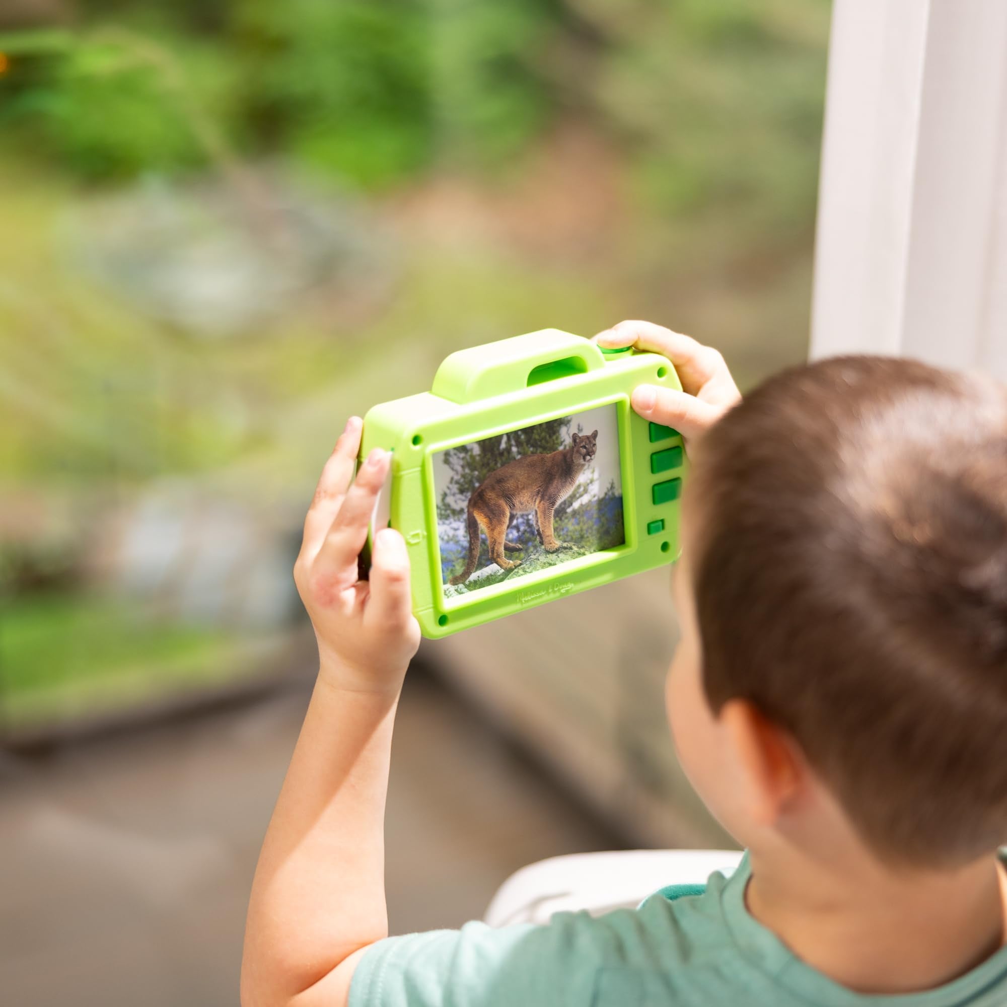 Melissa & Doug park map guides pretend adventures through Rocky Mountain features.