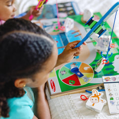 Melissa & Doug Paw Patrol scorecard image; helps kids track progress during missions.