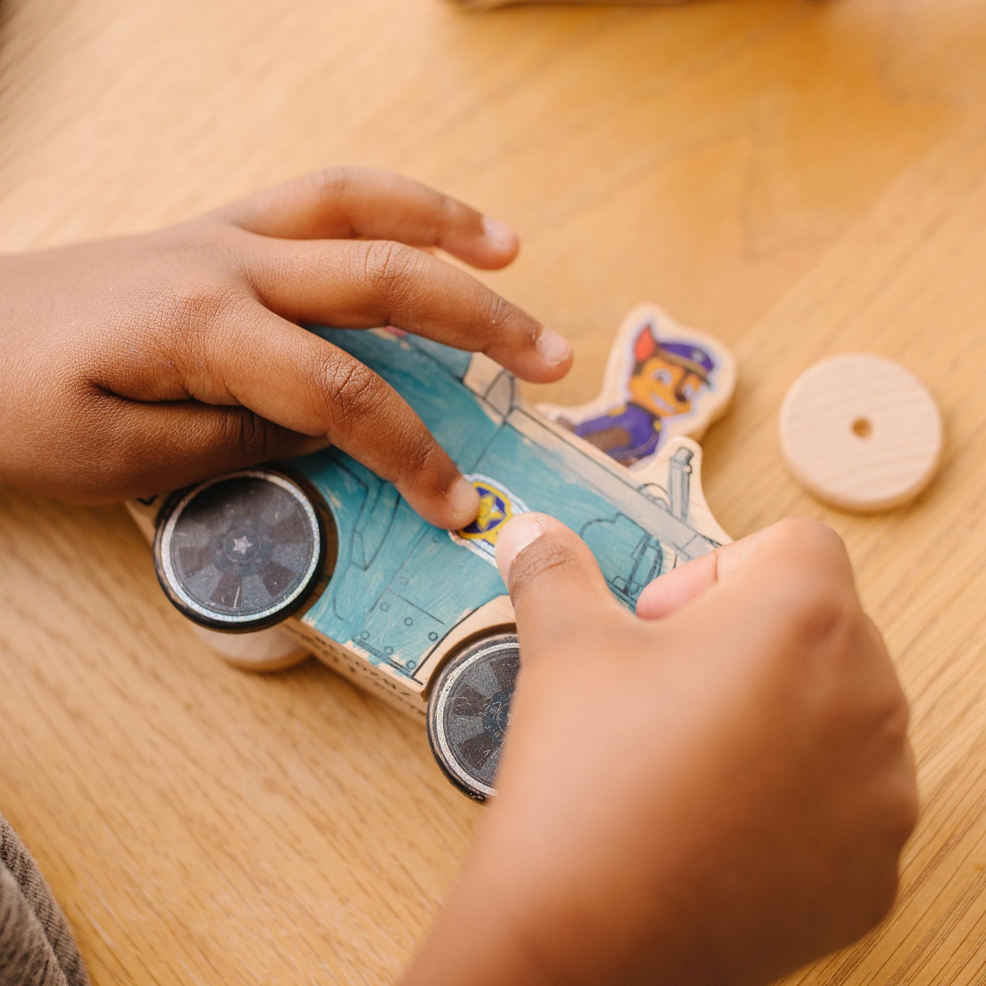 All-inclusive kit supports screen-free, hands-on creativity for kids.