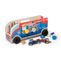 Melissa & Doug Paw Patrol colorful building panels spark imaginative scenes