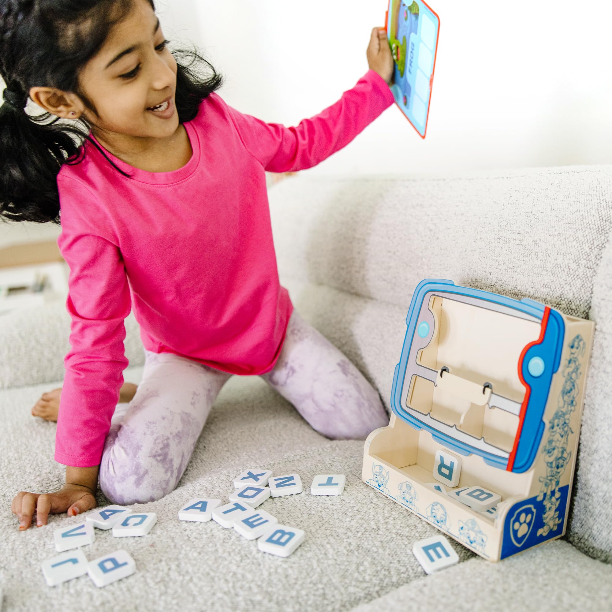 Wooden Pup Pad offers sturdy construction for repeated use.
