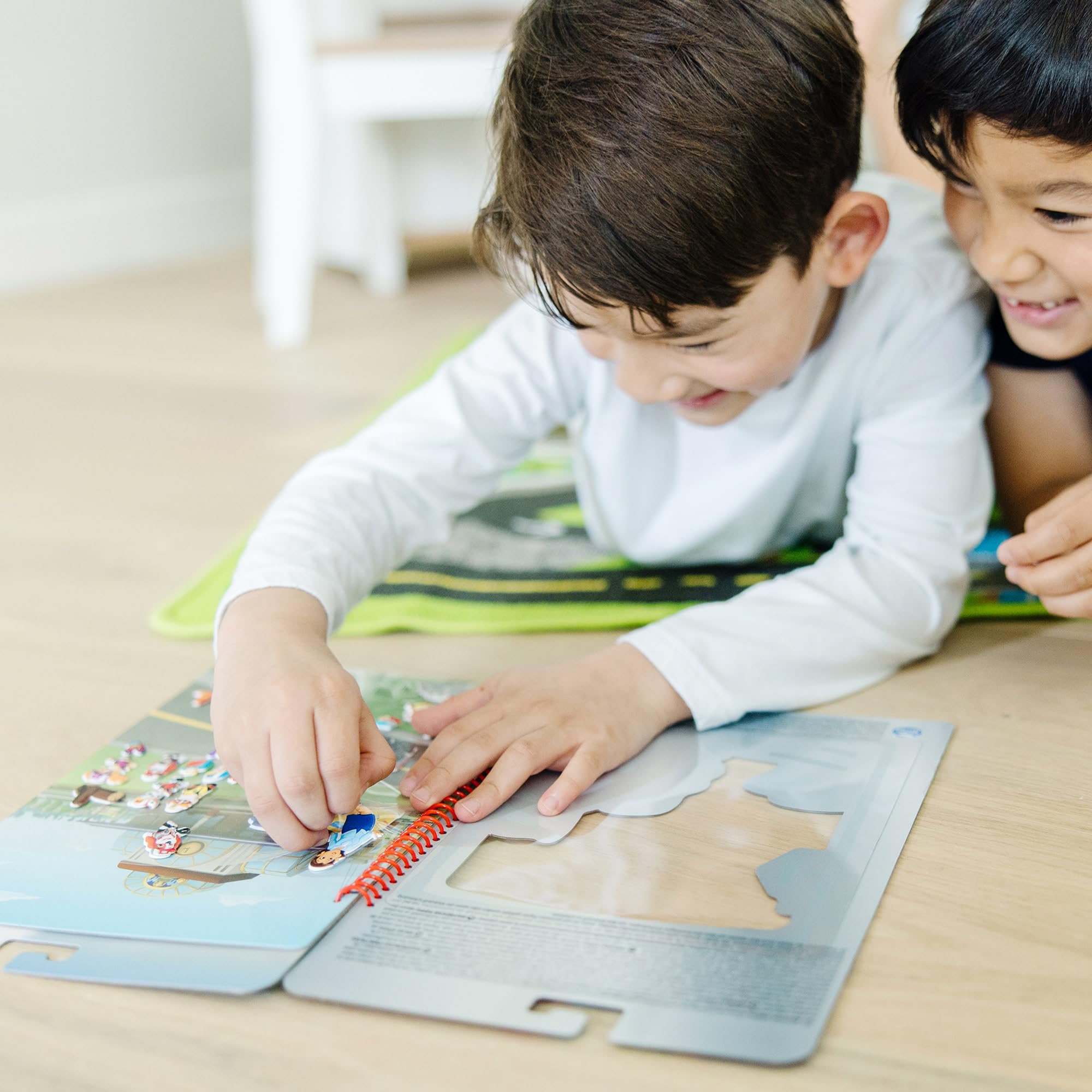 Melissa & Doug PAW Patrol characters for creative scenes and storytelling