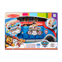 Melissa & Doug Paw Patrol wooden tools enable pretend repair adventures