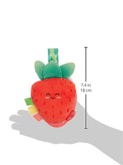 Melissa & Doug peek-a-boo mirror included for baby surprise.