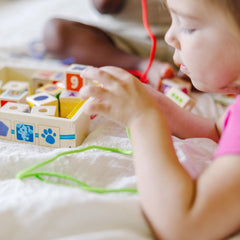 Promotes kindergarten readiness through hands-on learning