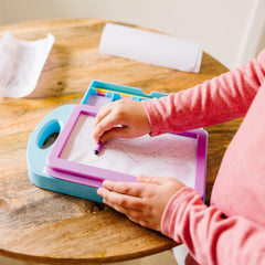 Princess Design Plates with nine double-sided plates for varied outfits and ideas.