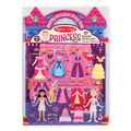 Melissa and Doug princess sticker collection sparks creative pretend play and storytelling.