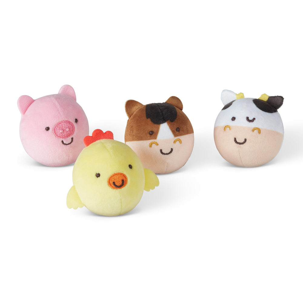 Melissa & Doug Rollables Farm Friends horse encourages imaginative play.