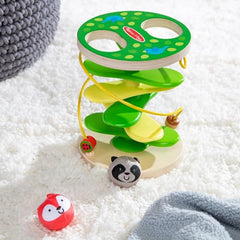 Melissa & Doug Rollables compatible with other Rollables play sets.