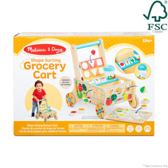 Melissa & Doug roller drum adds sensory stimulation during play sessions.