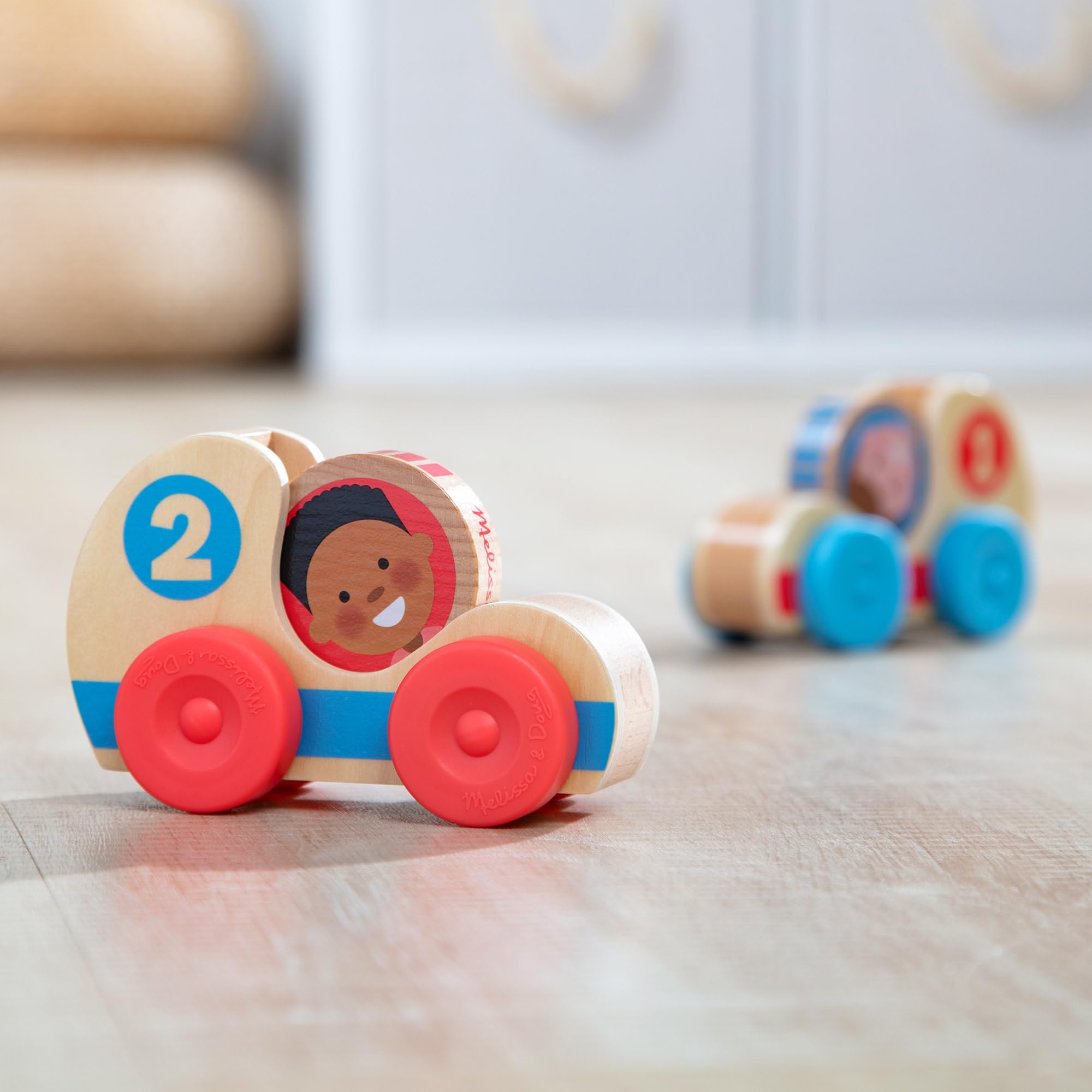 Melissa & Doug GO Tots screen-free exploration sparks imagination.