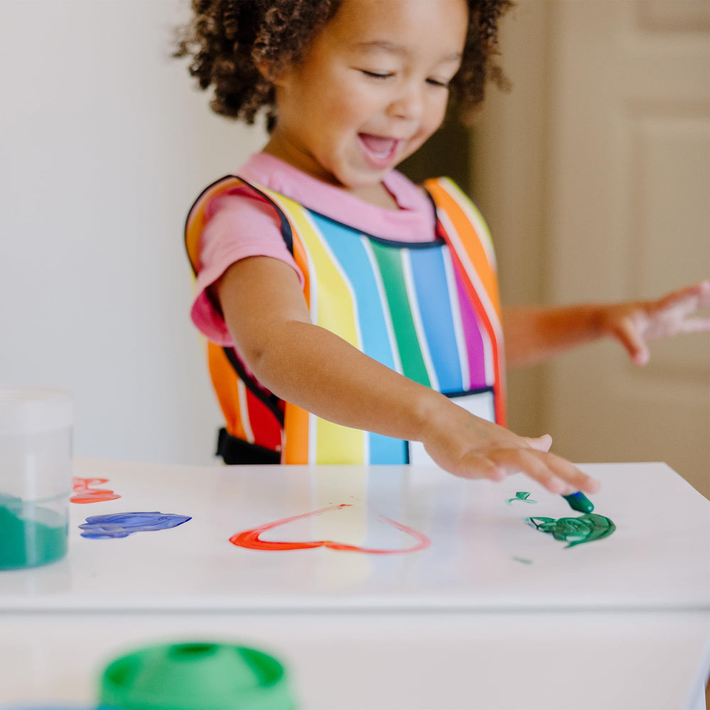 Melissa and Doug gift-ready art pads for kids who love crafts.