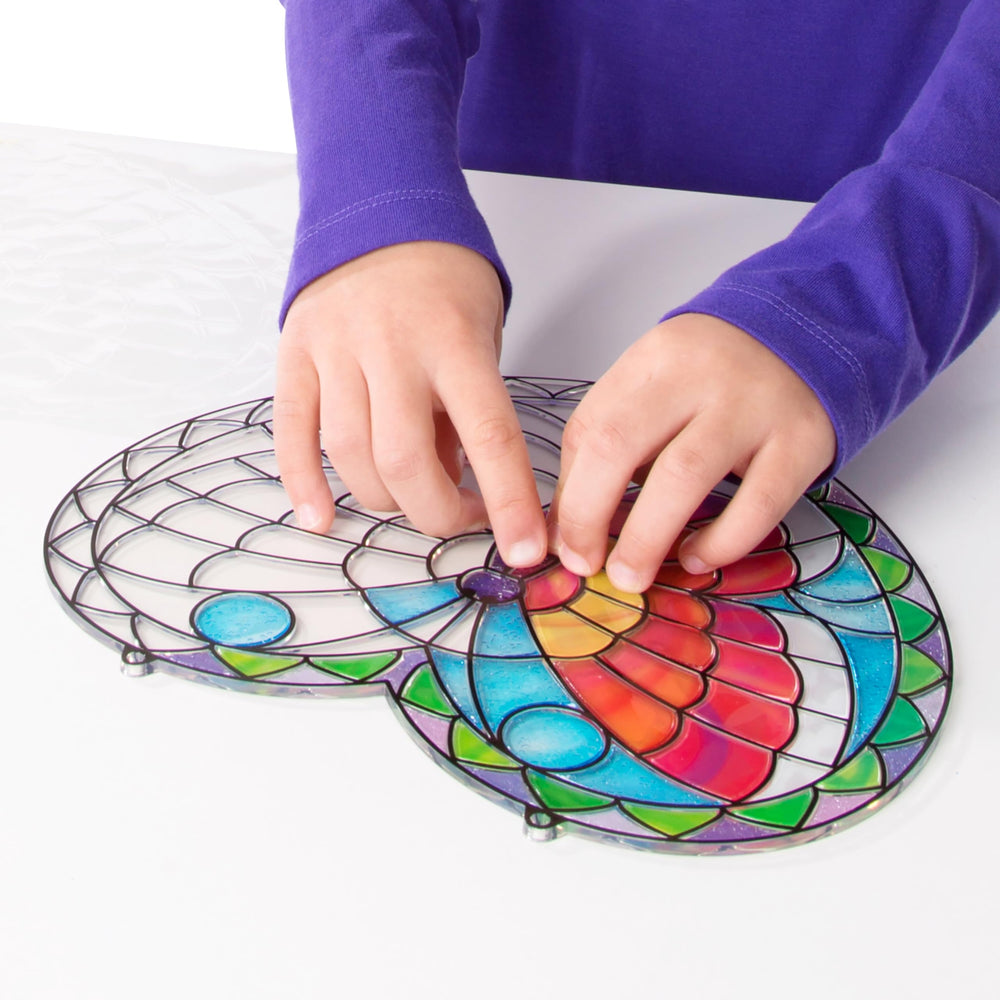 Melissa and Doug butterfly kit makes a thoughtful gift for kids five and up