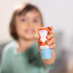 Melissa & Doug Sticker WOW promotes fine motor skills through stamping.