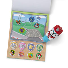 PAW Patrol Marshall designs add familiar charm to kids' crafts with Sticker WOW