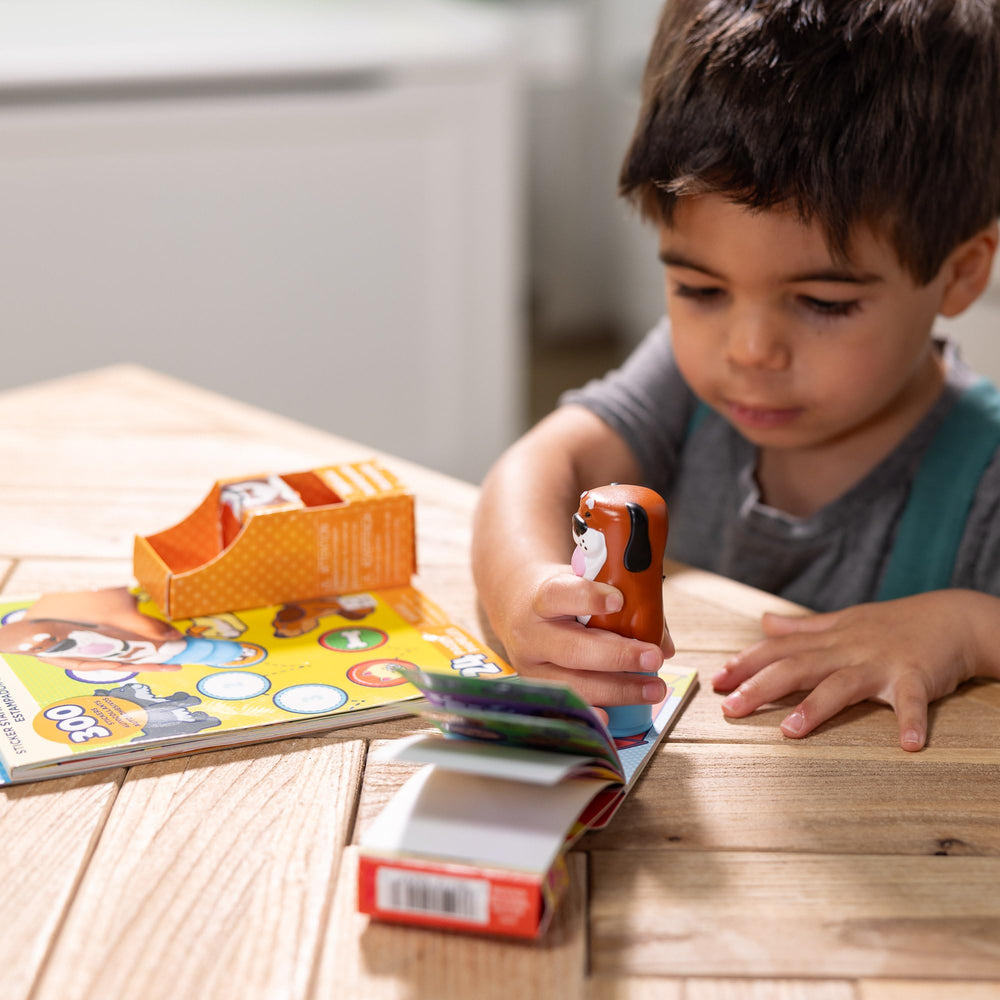 Refill pack keeps the Sticker WOW experience going with extra designs.