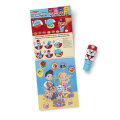 Sticker WOW stamper storage keeps supplies organized during travel