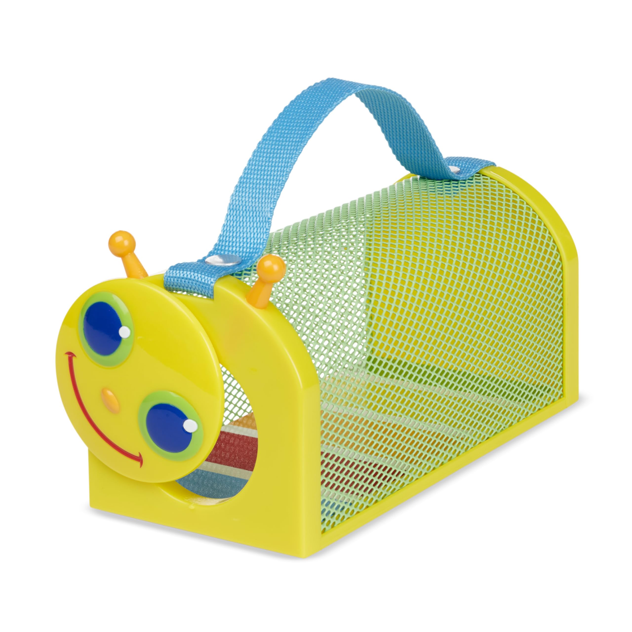 Melissa & Doug bug house design with bright, cheerful aesthetics for kids